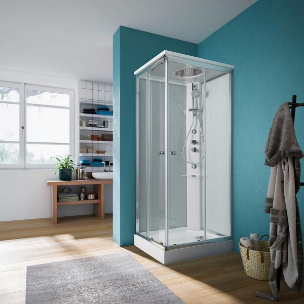 Cabina dus ARCHIMEDE