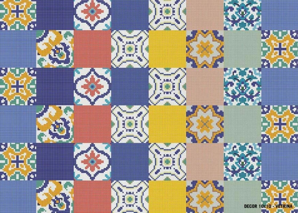 Mozaic MEDITERANEA VIBE